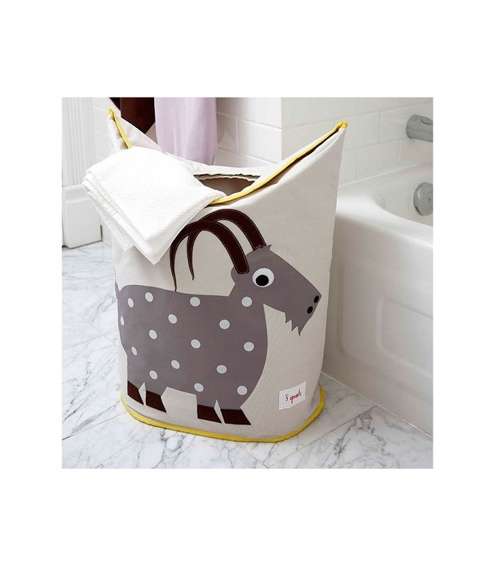 Cesta Ropa 3sprouts - Leon