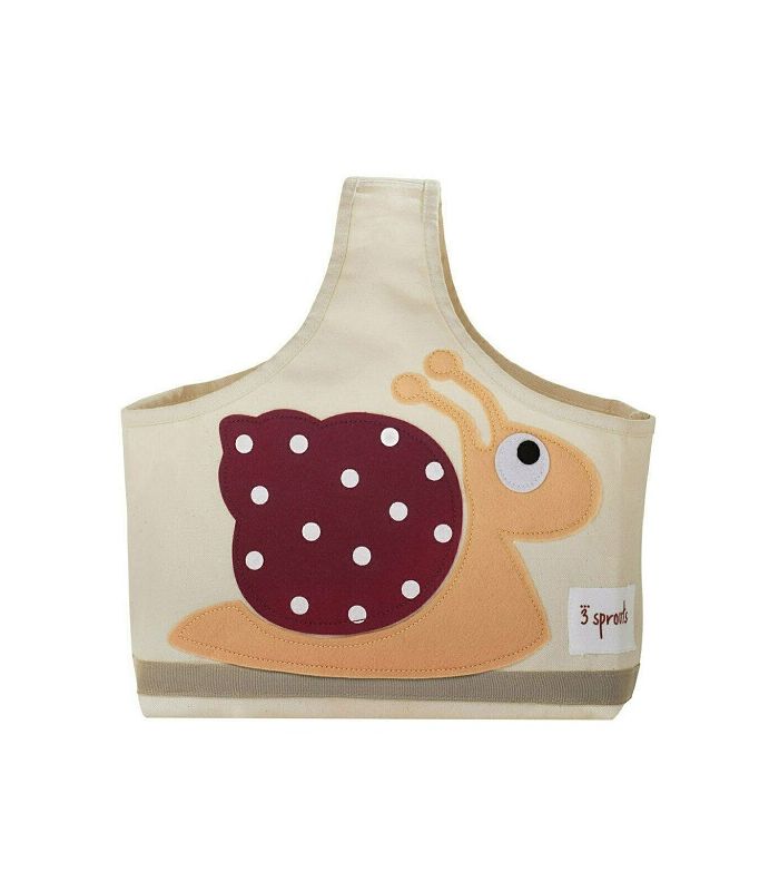 Organizador 3sprouts - Caracol