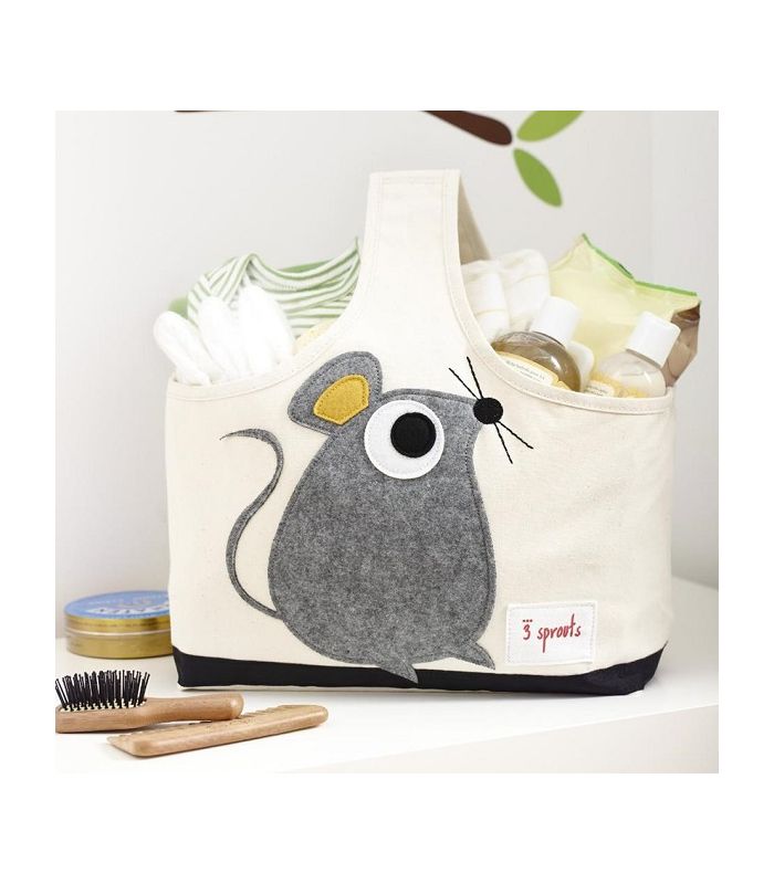 Organizador 3sprouts - Caracol