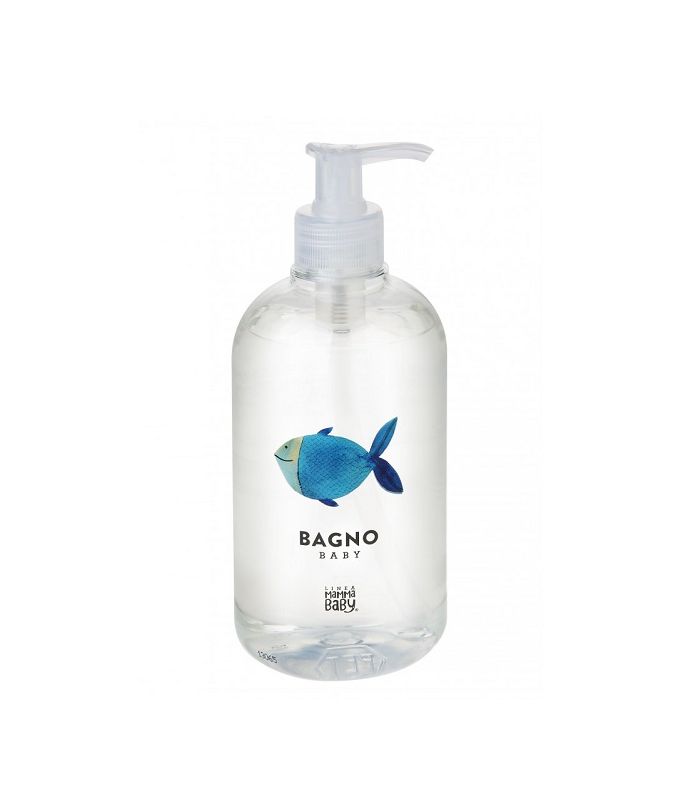 Gel de Baño Linea MammaBaby
