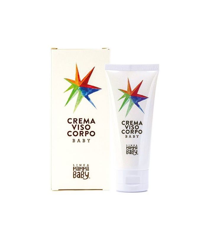 Crema Viso Linea MammaBaby