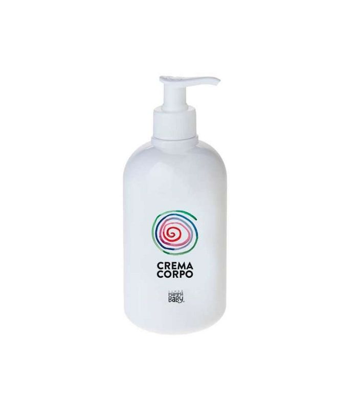 Crema Corporal Linea MammaBaby