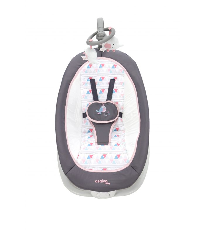 Hamaquita Fold Elefante Aqua de Asalvo