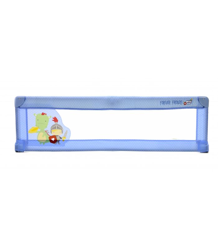 Barrera de Cama 2 en 1 baby Celeste 150cm de Asalvo