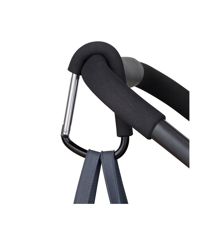 Pack 2 unidades Mosqueton y Gancho paseo Clevamama