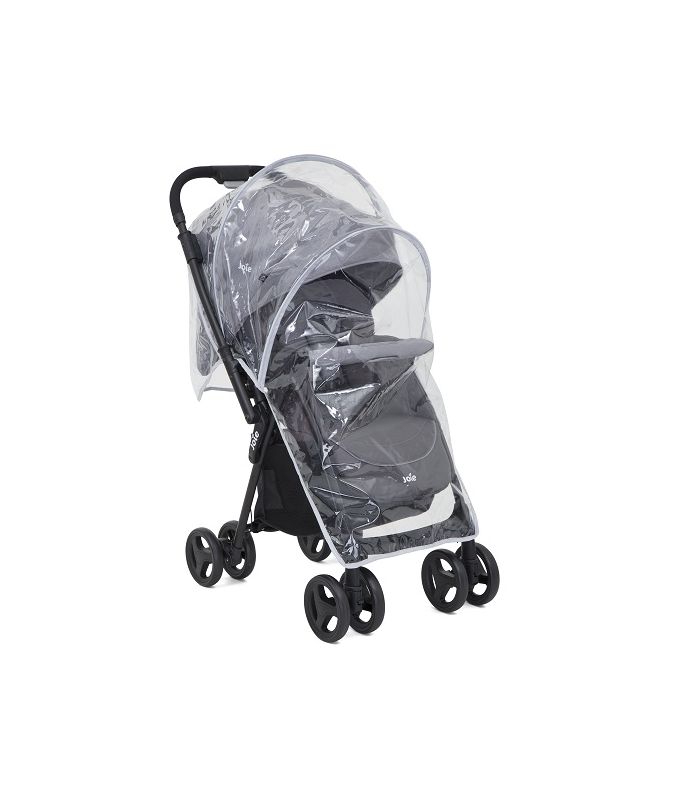 Silla de Paseo Mirus de Joie - Dark Pewter