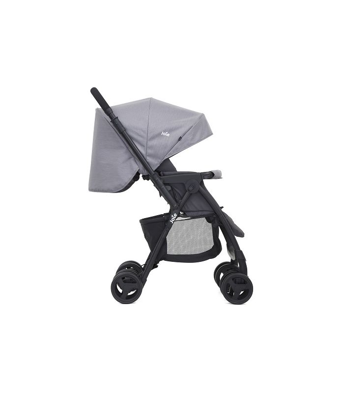 Silla de Paseo Mirus de Joie - Dark Pewter