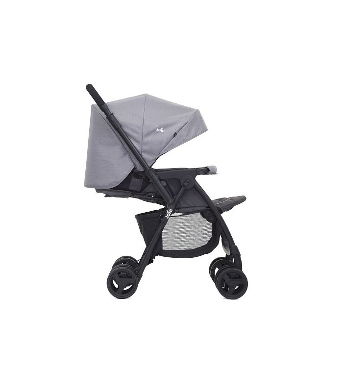 Silla de Paseo Mirus de Joie - Dark Pewter