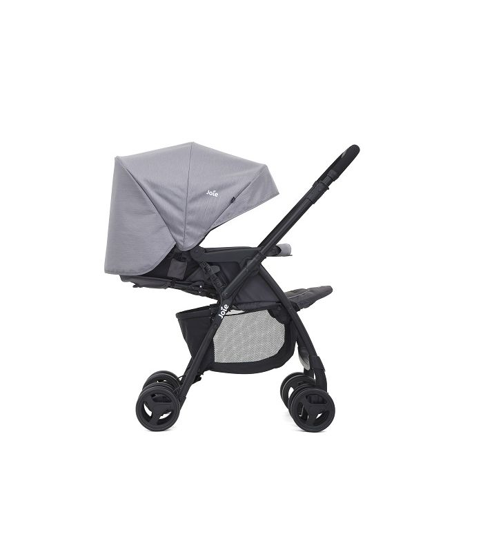 Silla de Paseo Mirus de Joie - Dark Pewter