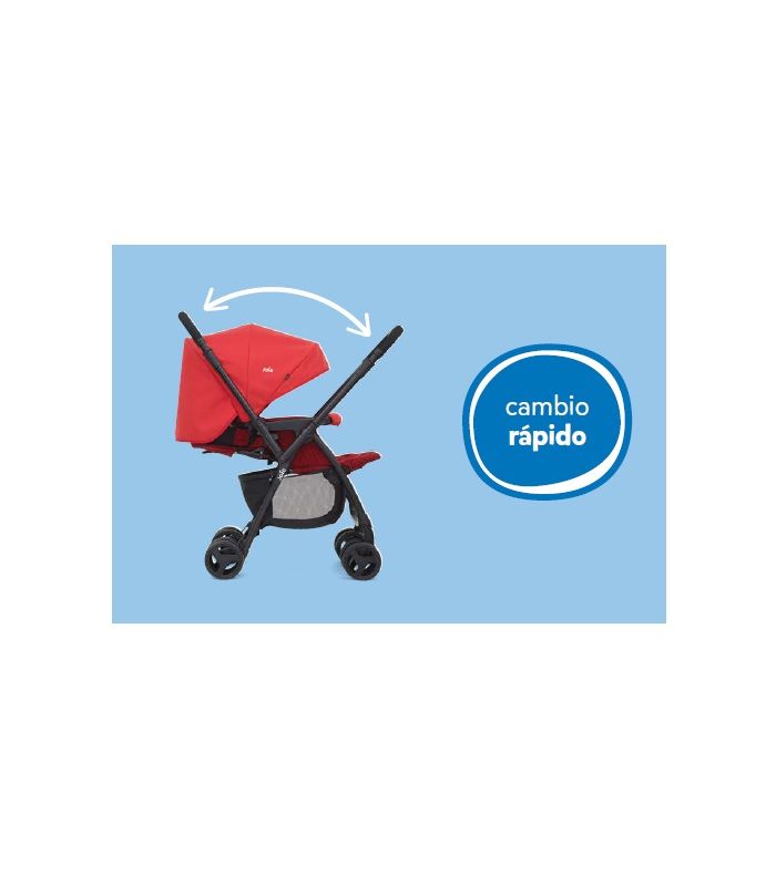 Silla de Paseo Mirus de Joie - Pacific