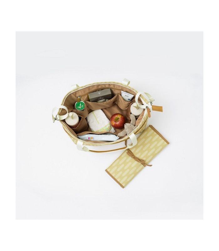 Bolso Silla de Paseo Fresk - Espigas