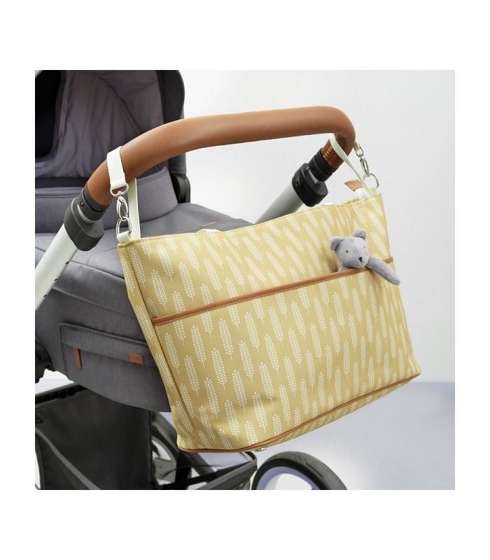 Bolso Silla de Paseo Fresk - Espigas