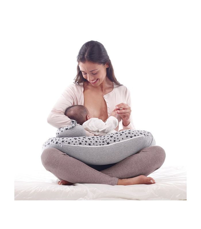 Cojin de Lactancia Jane - Bronze Star