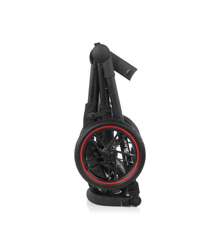 Cochecito 3 piezas Micro Koos iSize Jane Muum - Squared