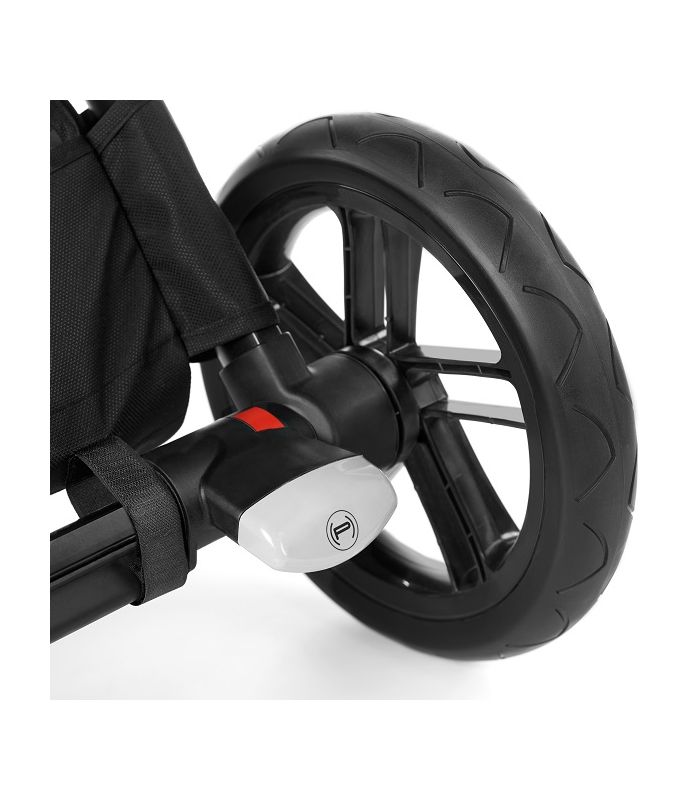 Cochecito 3 piezas Micro Koos iSize Jane Muum - Squared