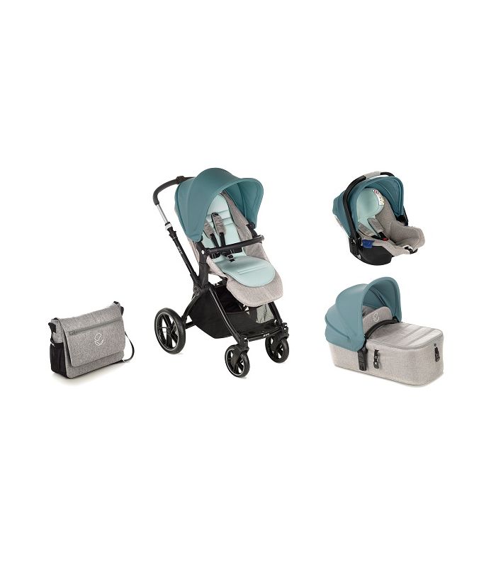 Cochecito piezas Micro Koos iSize Kawai de Jane Baobab