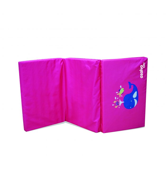 Colchón Para Cuna De Viaje - 95x65x7.5 Cm, Color Blanco, Compatible Con Grace Redkite Y Otras Marcas