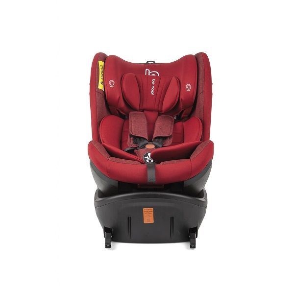 Silla de auto Pivot Grupo 0/1/2/3 Be Cool - Passion