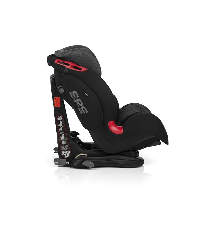 Silla coche Thunder isofix Grupo 1/2/3 Be Cool - Moonlight