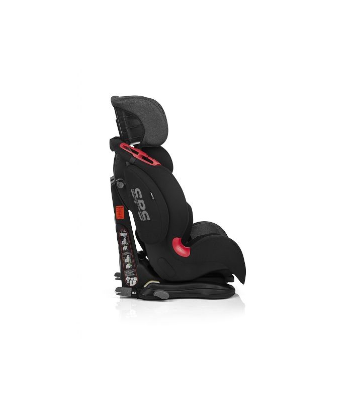 Silla coche Thunder isofix Grupo 1/2/3 Be Cool - Moonlight