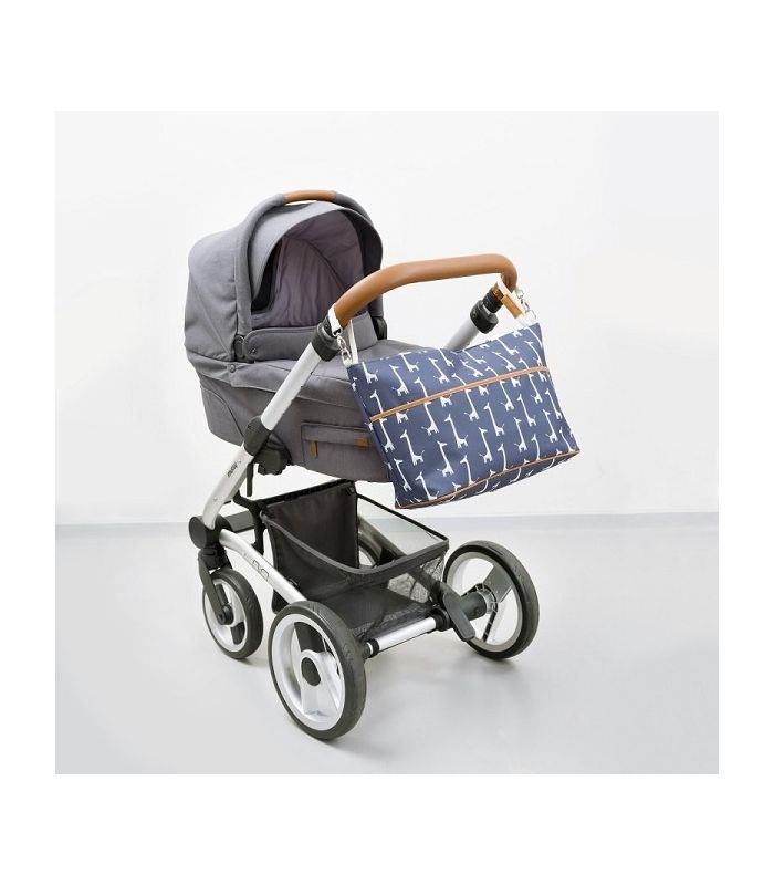 Bolso Silla de Paseo Fresk - Oso Polar