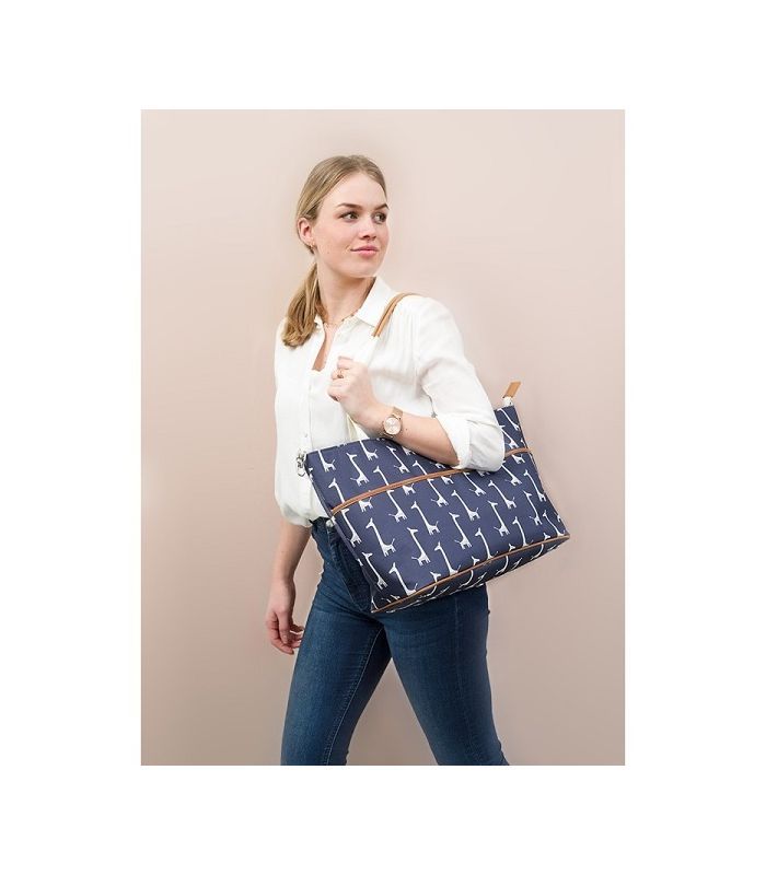 Bolso Silla de Paseo Fresk - Oso Polar