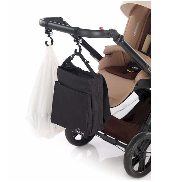 Ganchos para Silla de Paseo Jane