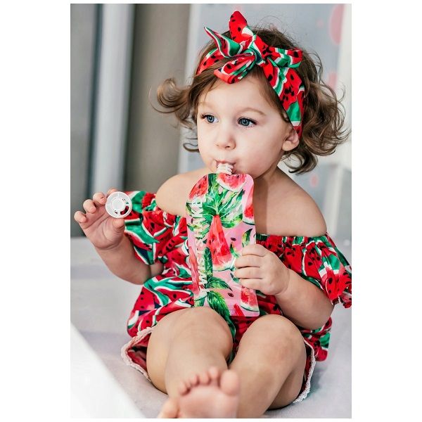 Set 3 Bolsitas Reutilizables para Alimentos Twistshake 110ml