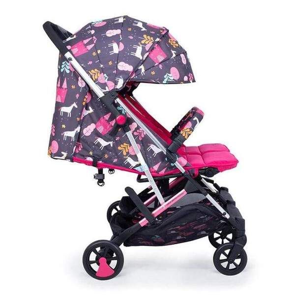 Silla Paseo Gemelar Cosatto Wosh Unicorn Land