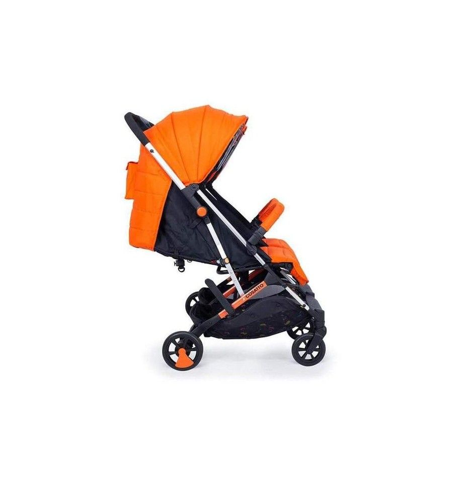 Silla Paseo Gemelar Cosatto Wosh Unicorn Land