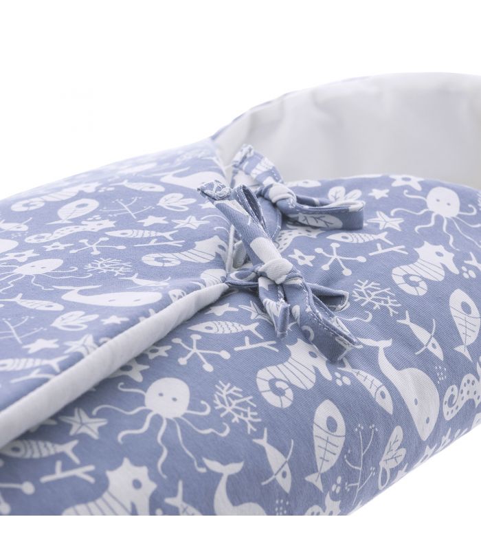 Saco para Capazo Moby Dick