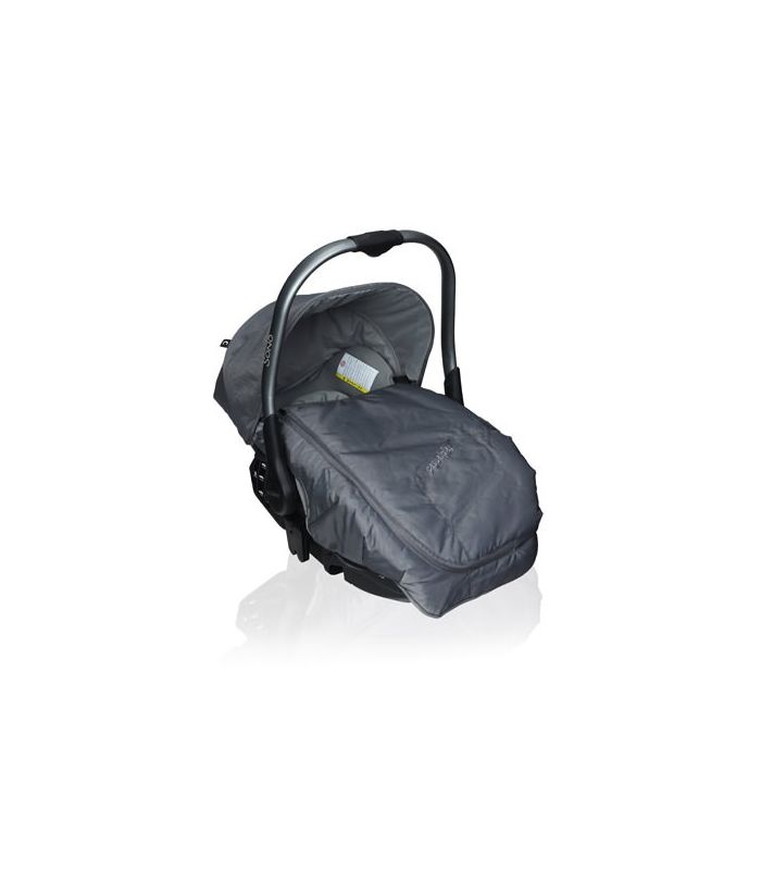 Cochecito Casualplay Avant Match 2 + capazo Sono - Technical grey