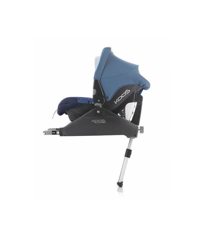 Base Isofix para portabebés Koos grupo 0+ de Jané