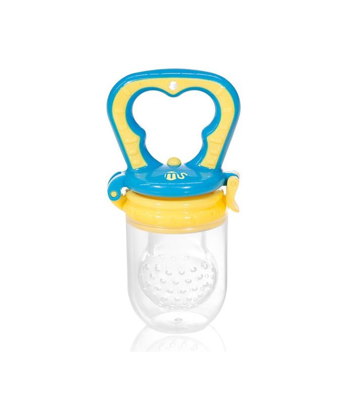 Alimentador antiahogo Innovaciones MS - azul