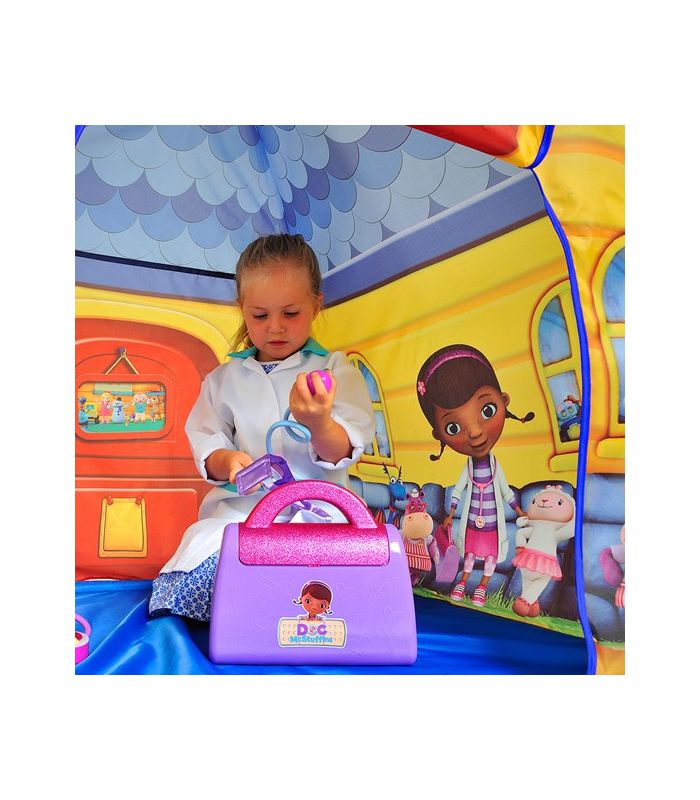 Tienda infantil de actividades Doctora Disney