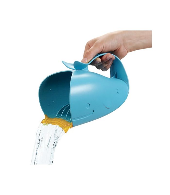 Jarra de baño para aclarar el pelo cascada Moby Skip Hop