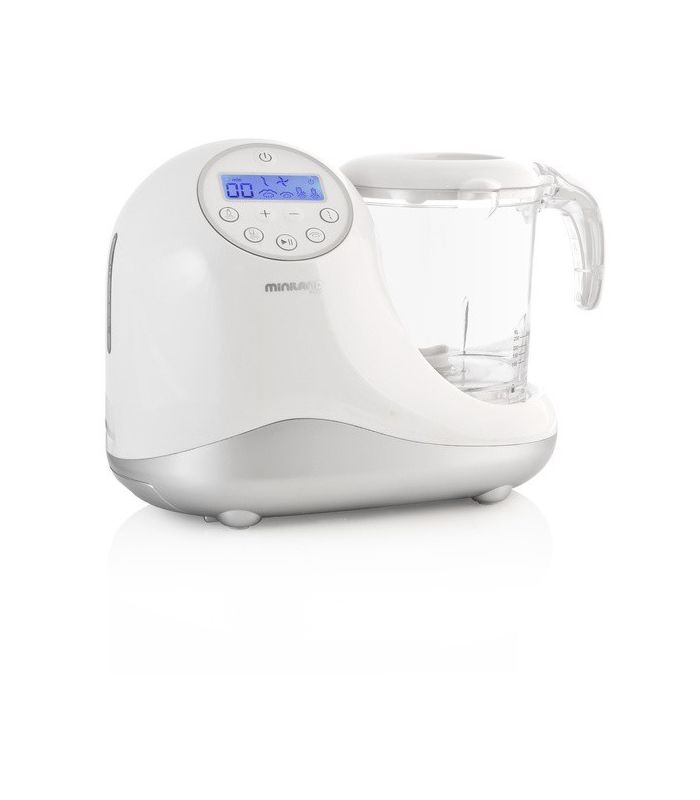 Robot cocina Chefy 5 Silver de Miniland
