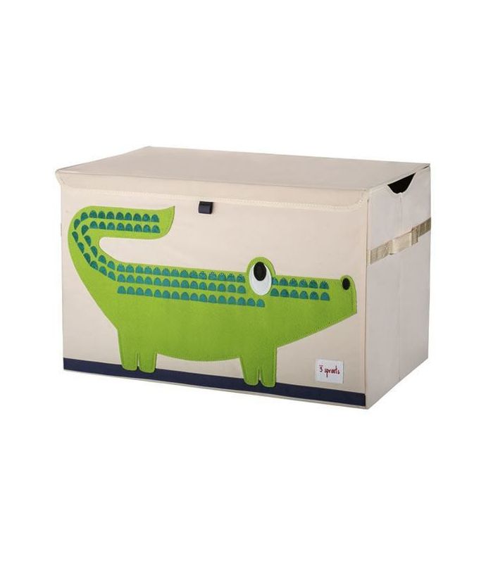 Arcon para juguetes Cocodrilo sprouts