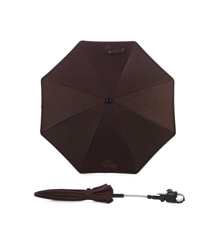 Parasol universal Jane Anti UV Flexo R63 Coffee