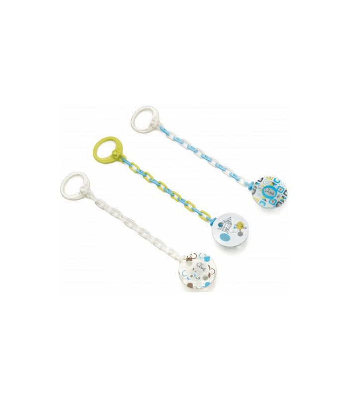 Pinza Portachupetes de Jane - Chromatic