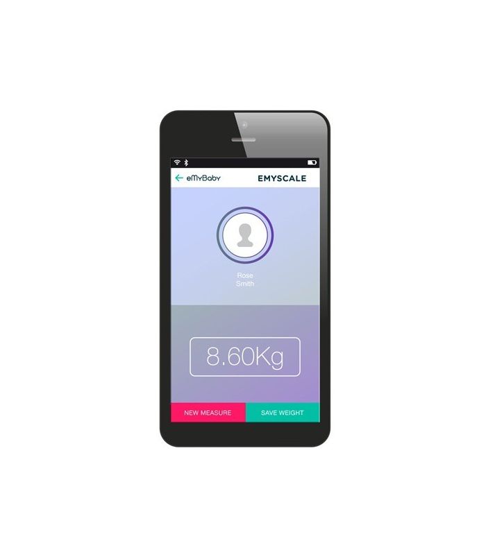 Bascula evolutiva Miniland eMyScale