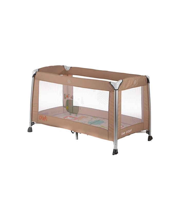 Cuna de viaje Sleep n go Be Cool - Safari