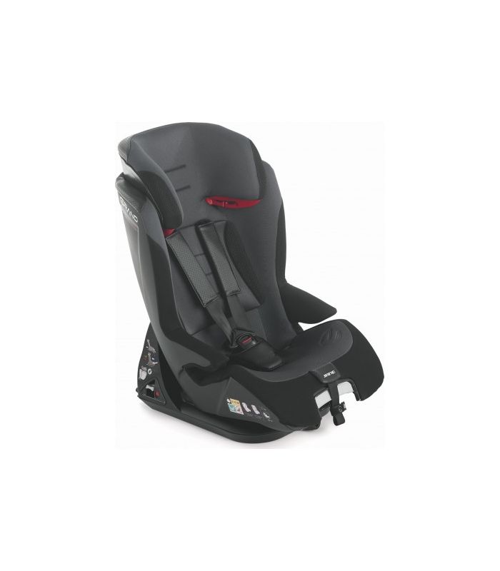 Silla de Auto Grand Jane Grupo I / II / III - Black