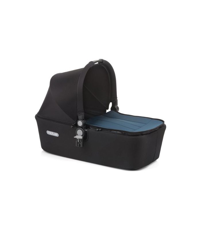 Cochecito de paseo trio Bandit 3 Nidus Lounge Be Cool - Verde/caqui