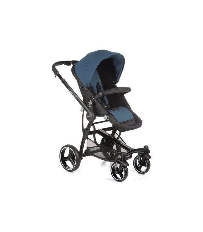 Cochecito de paseo trio Bandit 3 Nidus Lounge Be Cool - Verde/caqui